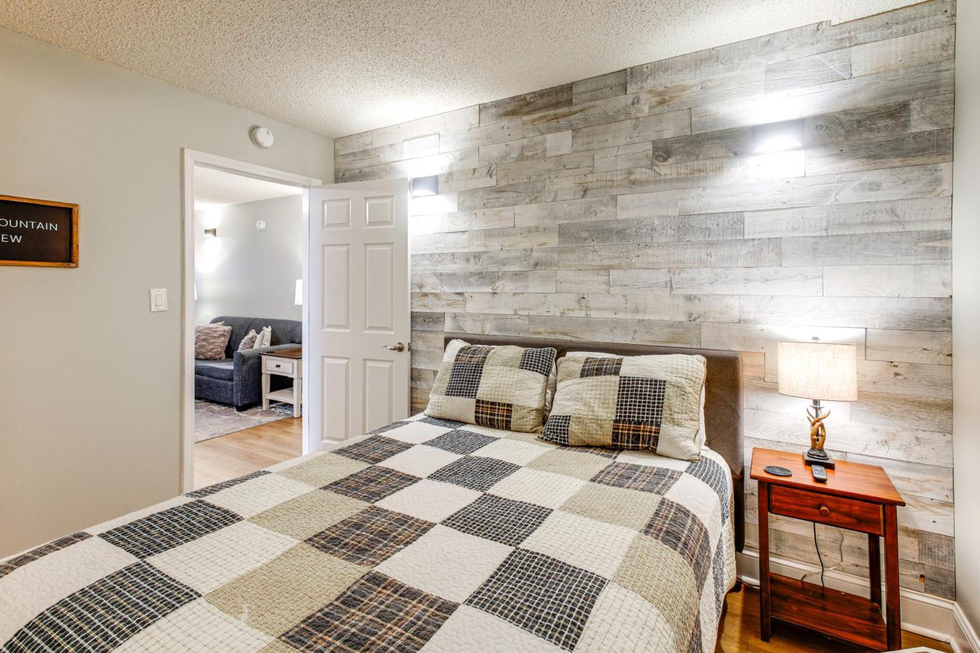 Gatlinburg Condo With Smoky Views Walk To Town! Екстериор снимка