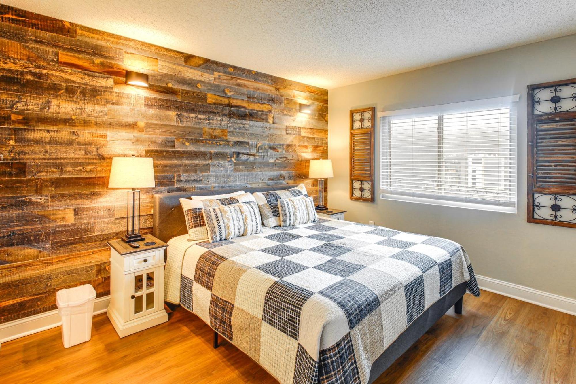 Gatlinburg Condo With Smoky Views Walk To Town! Екстериор снимка